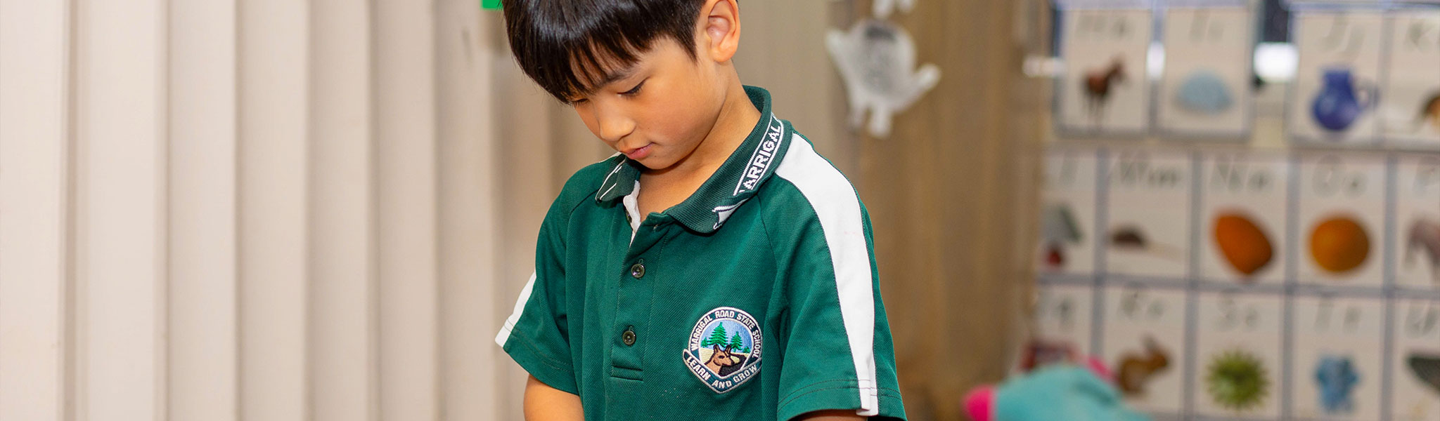 Warrigal Road State School